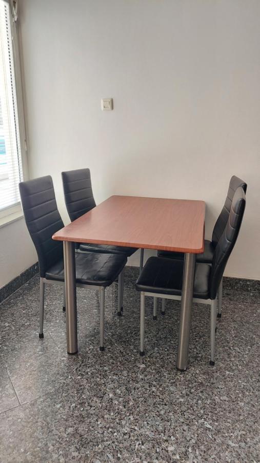 Apartment Riba Ankaran Eksteriør bilde